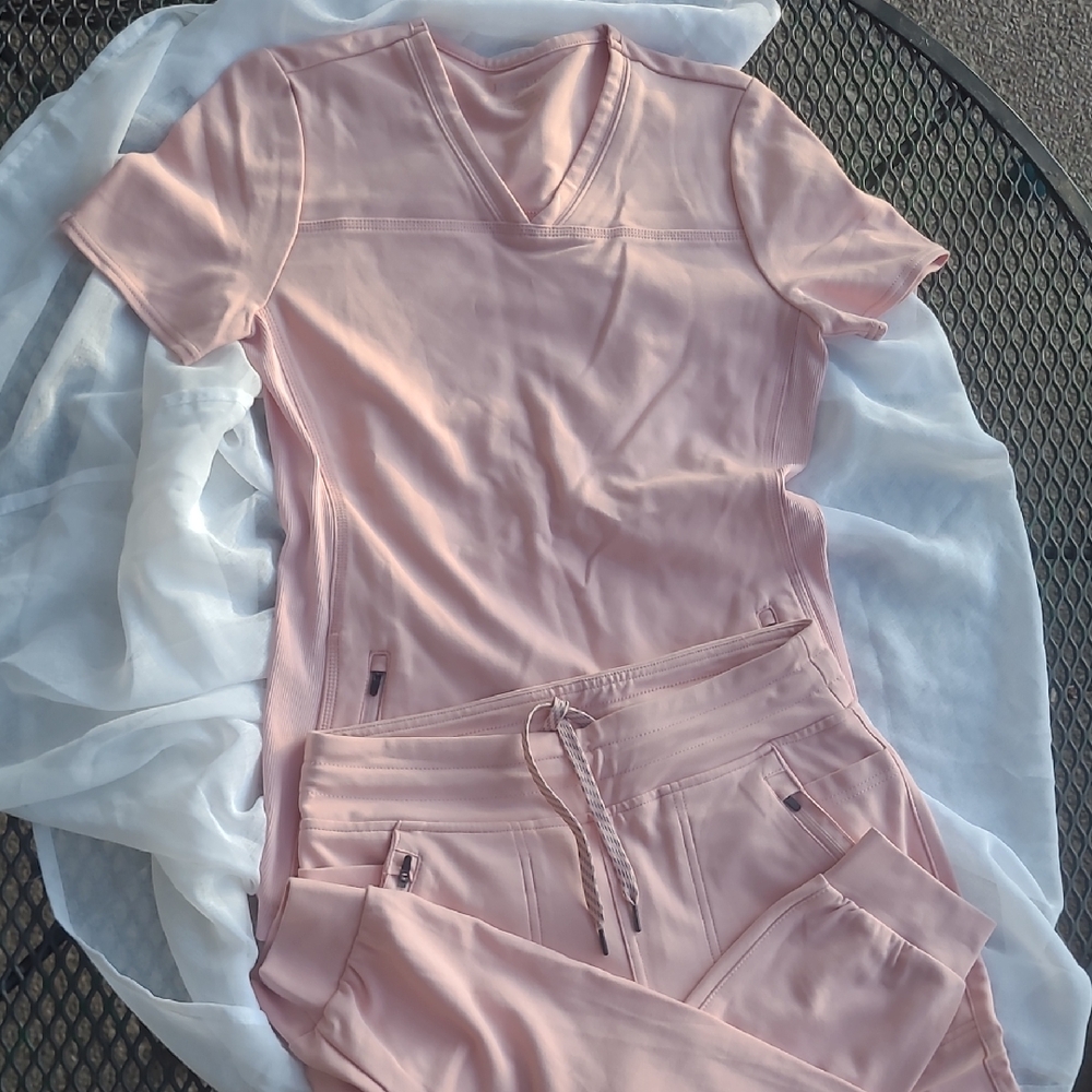 Jaanuu Scrub Set Size Small